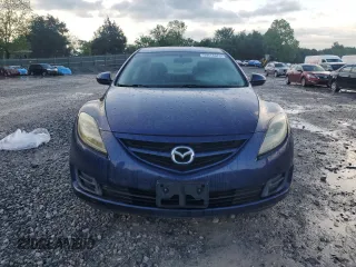 2009 Mazda 6 i Sport with VIN 1YVHP81H195M44662, listed as a Copart auction lot 55614875 with 64,870 mi miles and Clean Title. Bid and sale history available at carsss.com. Image 5.