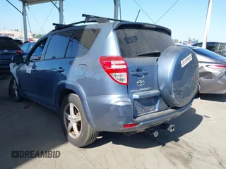 2010 Toyota RAV4 Limited with VIN JTMDK4DV0AD012796, listed as a IAAI auction lot 42539649 with Not provided miles and . Bid and sale history available at DreamBid. Image 3.