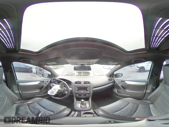 2012 Volkswagen Golf GTI Autobahn z VIN WVWHV7AJ6CW002616, wystawiony jako Copart lot #59335815 z przebiegiem 137 497 mil mil oraz Szkoda całkowita • Salvage title. Historia ofert i sprzedaży dostępna na DreamBid. Obrazek 14.