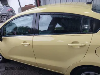 2016 Kia Rio LX with VIN KNADM4A32G6601159, listed as a IAAI auction lot 42044543 with 84,834 mi miles. Bid and sale history available at carsss.com. Image 14.