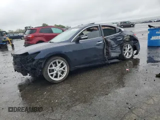 2009 Nissan Maxima SV z VIN 1N4AA51E99C816490, wystawiony jako Copart lot #58074415 z przebiegiem 162 974 mil mil oraz Szkoda całkowita • Salvage title. Historia ofert i sprzedaży dostępna na DreamBid. Obrazek 1.