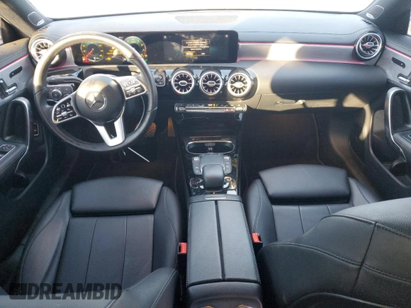 2021 Mercedes-Benz CLA 250 z VIN W1K5J4HB3MN192562, wystawiony jako Copart lot #42487615 z przebiegiem 42 600 mil mil oraz Szkoda całkowita • Salvage title. Historia ofert i sprzedaży dostępna na DreamBid. Obrazek 8.