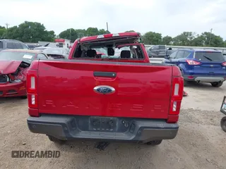 2021 Ford Ranger XL с VIN 1FTER4EH1MLD84084, выставлен на аукционе IAAI как лот 42057338 с пробегом 35 942 миль миль и . История ставок и продаж доступна на DreamBid. Изображение 16.