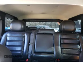 2005 Hummer H2 SUV with VIN 5GRGN23U15H133495, listed as a Copart auction lot 88333115 with 95,164 mi miles and Salvage Title. Bid and sale history available at carsss.com. Image 10.