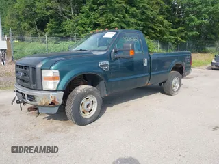 2010 Ford F-250 XL with VIN 1FTNF2B5XAEA77794, listed as a IAAI auction lot 42646385 with 172,394 mi miles and . Bid and sale history available at DreamBid. Image 2.