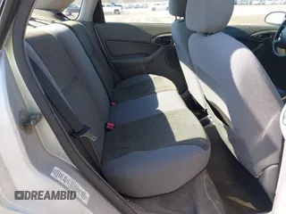 2004 Ford Focus SE with VIN 1FAFP34394W120884, listed as a IAAI auction lot 41663180 with 213,972 mi miles and . Bid and sale history available at DreamBid. Image 8.
