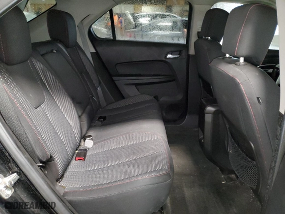 2011 Chevrolet Equinox LT w/1LT with VIN 2GNALDEC5B1304252, listed as a Copart auction lot 88527665 with 164,094 mi miles and Salvage Title. Bid and sale history available at carsss.com. Image 12.