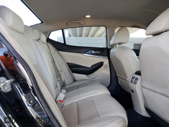 2019 Nissan Maxima SV z VIN 1N4AA6AV5KC379809, wystawiony jako Copart lot #80713414 z przebiegiem 207 766 mil mil oraz Nie do naprawy • Non repairable. Historia ofert i sprzedaży dostępna na DreamBid. Obrazek 10.