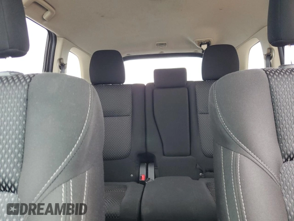 2019 Mitsubishi Outlander ES with VIN JA4AZ3A31KZ018665, listed as a Copart auction lot 63667265 with 112,955 mi miles and Clean title. Bid and sale history available at DreamBid. Image 10.