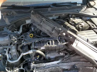 2023 Volkswagen Jetta SE with VIN 3VW7M7BU2PM003577, listed as a Copart auction lot 53383185 with 44,747 mi miles and Salvage title. Bid and sale history available at DreamBid. Image 13.