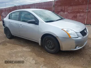 2008 Nissan Sentra S with VIN 3N1AB61E78L758267, listed as a IAAI auction lot 42169772 with 158,083 mi miles and . Bid and sale history available at DreamBid. Image 1.