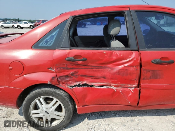 2000 Ford Focus SE z VIN 1FAFP34P8YW134803, wystawiony jako Copart lot #59402265 z przebiegiem 188 652 mil mil oraz Szkoda całkowita • Salvage title. Historia ofert i sprzedaży dostępna na DreamBid. Obrazek 10.