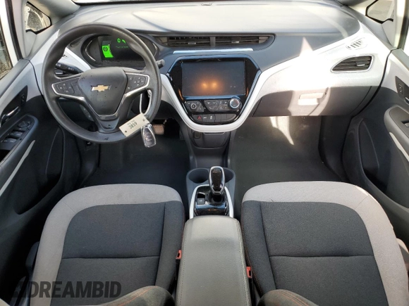 2019 Chevrolet Bolt EV LT with VIN 1G1FY6S01K4131008, listed as a Copart auction lot 40990083 with 72,330 mi miles. Bid and sale history available at carsss.com. Image 8.