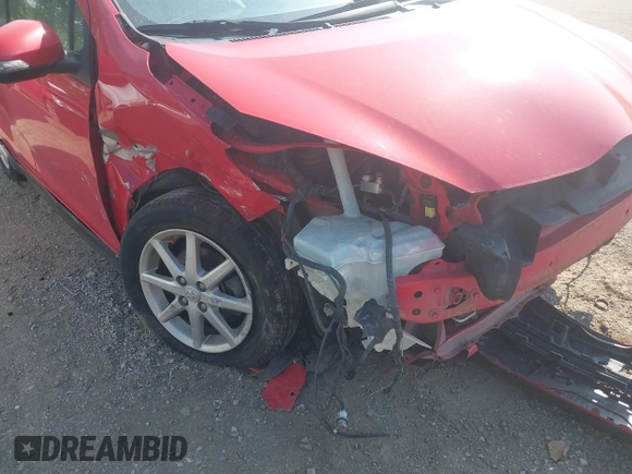 2017 Toyota Prius One with VIN JTDKDTB34H1591574, listed as a IAAI auction lot 42400046 with 190,128 mi miles and . Bid and sale history available at DreamBid. Image 6.
