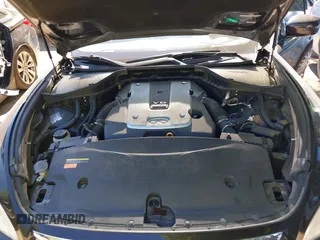 2011 Infiniti M with VIN JN1BY1APXBM324672, listed as a IAAI auction lot 42214163 with 187,424 mi miles. Bid and sale history available at carsss.com. Image 10.
