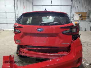 2024 Subaru Impreza with VIN JF1GUABC5R8305479, listed as a Copart auction lot 83780384 with 13,889 mi miles and Salvage Title. Bid and sale history available at DreamBid. Image 6.