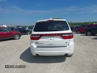 2020 Dodge Durango R/T with VIN 1C4SDHCT4LC186999, listed as a IAAI auction lot 38556165 with 29,393 mi miles and . Bid and sale history available at DreamBid. Image 15.