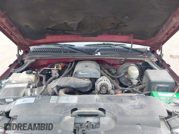 2005 Chevrolet Silverado 1500 LS with VIN 2GCEC13T651184686, listed as a IAAI auction lot 42169598 with 239,054 mi miles and . Bid and sale history available at DreamBid. Image 10.