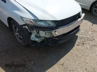 2015 Honda Civic Sedan SE with VIN 2HGFB2F70FH565147, listed as a IAAI auction lot 41922144 with 76,711 mi miles. Bid and sale history available at carsss.com. Image 6.