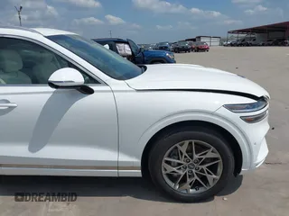 2023 Genesis GV70 2.5T with VIN KMUMADTB7PU139111, listed as a IAAI auction lot 42391876 with 13,157 mi miles and . Bid and sale history available at DreamBid. Image 18.