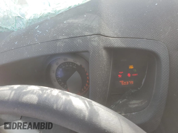 2014 Scion xD z VIN JTKKUPB47E1045890, wystawiony jako Copart lot #48528675 z przebiegiem 50 379 mil mil oraz Nie do naprawy • Non repairable. Historia ofert i sprzedaży dostępna na DreamBid. Obrazek 9.