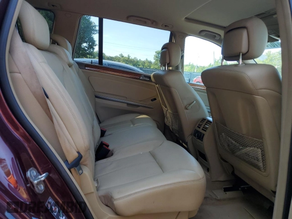 2008 Mercedes-Benz GL-Class 3.0L CDI with VIN 4JGBF22E88A392948, listed as a Copart auction lot 70740394 with 173,234 mi miles and Salvage Title. Bid and sale history available at carsss.com. Image 11.