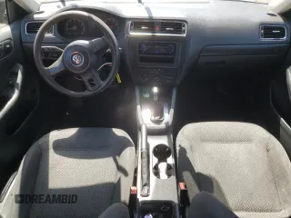 2012 Volkswagen Jetta S with VIN 3VW2K7AJXCM376416, listed as a Copart auction lot 56634835 with 112,086 mi miles and Salvage title. Bid and sale history available at DreamBid. Image 8.