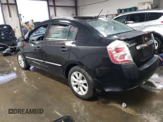 2011 Nissan Sentra SL with VIN 3N1AB6AP2BL666539, listed as a Copart auction lot 79224704 with 117,769 mi miles and Salvage Title. Bid and sale history available at DreamBid. Image 2.