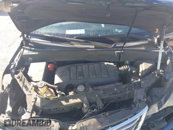 2016 Chevrolet Traverse LT with VIN 1GNKRGKD4GJ307061, listed as a IAAI auction lot 40880472 with 200,802 mi miles. Bid and sale history available at carsss.com. Image 10.