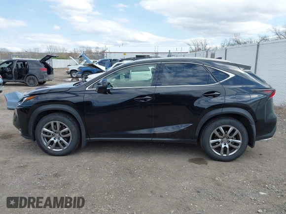 2016 Lexus NX 200t z VIN JTJBARBZ2G2061724, wystawiony jako IAAI lot #42094505 z przebiegiem 87 821 mil mil oraz . Historia ofert i sprzedaży dostępna na DreamBid. Obrazek 14.