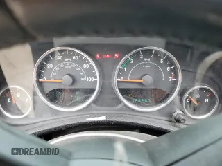 2013 Jeep Wrangler Rubicon с VIN 1C4BJWCG4DL684492, выставлен на аукционе Copart как лот 78515634 с пробегом 169 267 миль миль и Списание • Salvage title. История ставок и продаж доступна на DreamBid. Изображение 9.