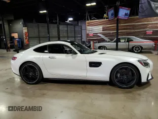 2017 Mercedes-Benz AMG GT AMG GT z VIN WDDYJ7HA8HA010633, wystawiony jako Copart lot #47578952 z przebiegiem 30 474 mil mil oraz . Historia ofert i sprzedaży dostępna na DreamBid. Obrazek 1.