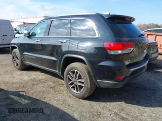 2022 Jeep Grand Cherokee Limited with VIN 1C4RJFBG4NC177240, listed as a IAAI auction lot 41541122 with 30,371 mi miles and . Bid and sale history available at DreamBid. Image 3.