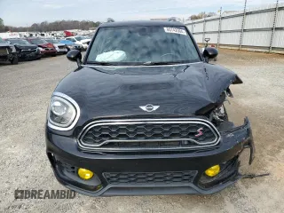 2017 MINI Countryman Cooper S with VIN WMZYT3C35H3B66139, listed as a Copart auction lot 80742504 with 134,555 mi miles and Salvage title. Bid and sale history available at DreamBid. Image 5.