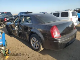 2006 Chrysler 300 Touring with VIN 2C3LA53G06H125654, listed as a Copart auction lot 71224414 with 145,759 mi miles and Salvage Title. Bid and sale history available at carsss.com. Image 2.