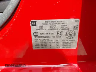 2015 GMC Sierra 1500 SLE z VIN 1GTV2UEC5FZ278164, wystawiony jako IAAI lot #42039061 z przebiegiem Nie podano mil oraz . Historia ofert i sprzedaży dostępna na DreamBid. Obrazek 9.