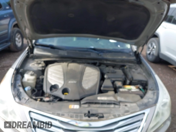2012 Hyundai Azera с VIN KMHFH4JG0CA194965, выставлен на аукционе IAAI как лот 42543539 с пробегом 276 511 миль миль и . История ставок и продаж доступна на DreamBid. Изображение 10.