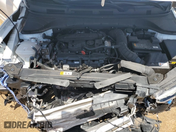 2023 Hyundai Kona N Line with VIN KM8K33A35PU025002, listed as a Copart auction lot 60696794 with 8,613 mi miles and Salvage Title. Bid and sale history available at carsss.com. Image 11.