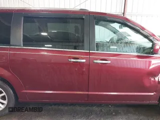 2018 Dodge Grand Caravan SXT with VIN 2C4RDGCG4JR297603, listed as a IAAI auction lot 42144645 with 114,098 mi miles and . Bid and sale history available at DreamBid. Image 13.