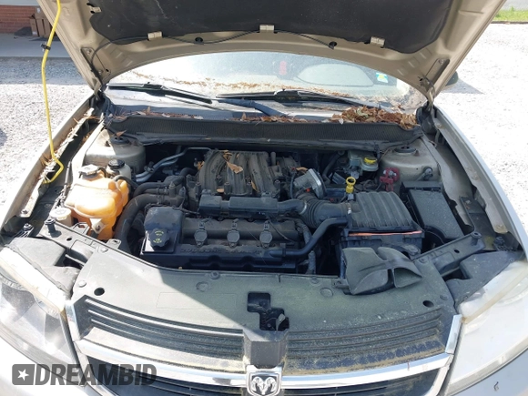 2009 Dodge Avenger SXT with VIN 1B3LC56D49N535846, listed as a IAAI auction lot 42061565 with Not Provided miles and . Bid and sale history available at carsss.com. Image 10.