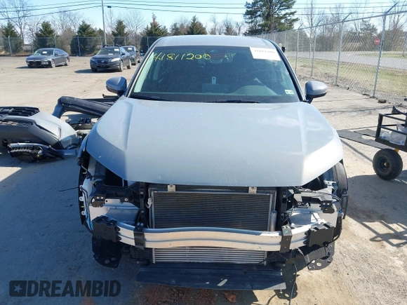 2024 Honda CR-V LX with VIN 2HKRS4H22RH420826, listed as a IAAI auction lot 41811200 with 14,515 mi miles and . Bid and sale history available at DreamBid. Image 13.