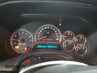 2007 GMC Envoy SLT with VIN 1GKDT13S972182196, listed as a Copart auction lot 44420285 with 208,108 mi miles and Salvage Title. Bid and sale history available at carsss.com. Image 9.