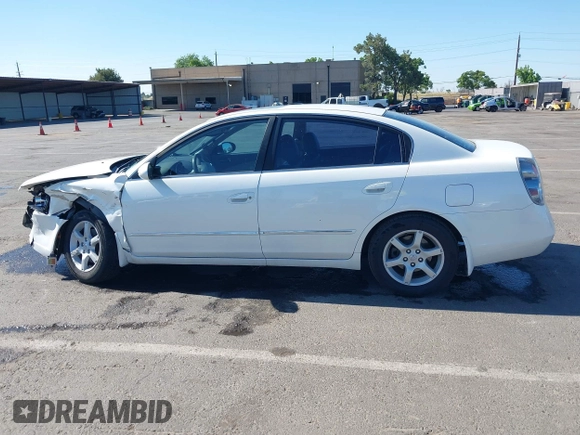 2005 Nissan Altima SE-R with VIN 1N4BL11D65C277397, listed as a IAAI auction lot 42299085 with 150,295 mi miles and . Bid and sale history available at DreamBid. Image 15.