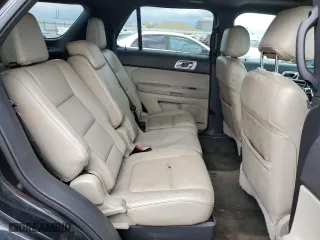 2014 Ford Explorer XLT with VIN 1FM5K8D81EGC39257, listed as a Copart auction lot 46367065 with 166,705 mi miles and Salvage Title. Bid and sale history available at carsss.com. Image 11.
