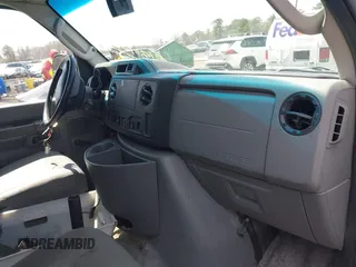 2010 Ford Econoline Cargo Commercial with VIN 1FTNE1EW4ADA90760, listed as a IAAI auction lot 41809385 with 187,114 mi miles. Bid and sale history available at carsss.com. Image 5.