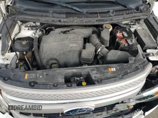 2014 Ford Explorer с VIN 1FM5K7B83EGA22029, выставлен на аукционе Copart как лот 61354955 с пробегом 158 654 миль миль и Списание • Salvage title. История ставок и продаж доступна на DreamBid. Изображение 12.