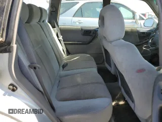 2002 Subaru Forester S with VIN JF1SF65612H743803, listed as a Copart auction lot 58748725 with 67,381 mi miles and Clean title. Bid and sale history available at DreamBid. Image 11.