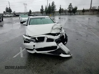 2014 BMW 4 Series 428i with VIN WBA3N7C58EK220087, listed as a Copart auction lot 45094625 with Not Provided miles and Salvage Title. Bid and sale history available at DreamBid. Image 10.