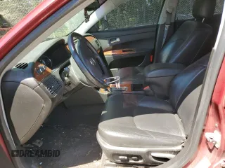 2005 Buick LaCrosse CXS with VIN 2G4WE537451258871, listed as a Copart auction lot 60271904 with 158,955 mi miles and Salvage Title. Bid and sale history available at carsss.com. Image 7.