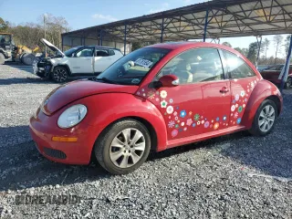 2009 Volkswagen New Beetle Coupe S with VIN 3VWRW31C19M501342, listed as a Copart auction lot 81761554 with 171,926 mi miles and Salvage Title. Bid and sale history available at carsss.com. Image 1.